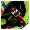 KASK MOTOCYKLOWY FOX V3 REVISE RED YELLOW M